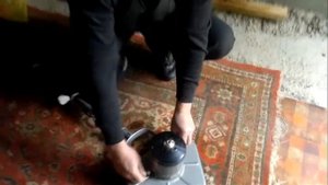 Электрополотёр бытовой