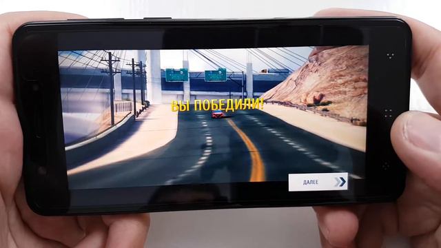 NFS No limits, NFS Most Wanted и Asphalt 8 на Elephone P8 mini Тест смотреть онлайн