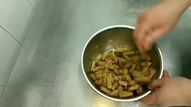 2 лучших рецепта сухариков. Гарликов и Кириешек. Рецепт за 3 минуты.