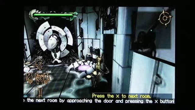 [PSP] Rengoku - The Tower of Purgatory - смотреть онлайн