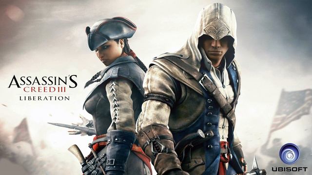 Assassin's Creed III: Liberation -  Main Theme