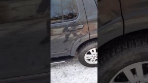 ford explorer 4.6 обзор готовой выхлопной системы