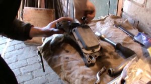 Шевролет авео/Chevrolet aveo/МАСЛО В АНТИФРИЗЕ/Ремонт теплообменника