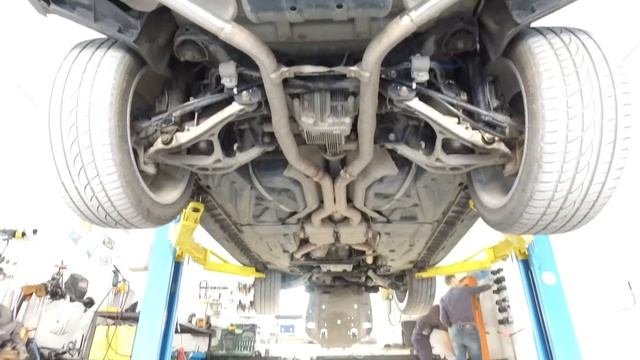Ремонт Mercedes своими руками