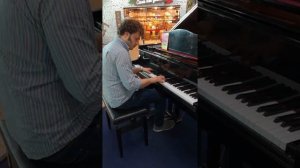 pianoforte terminal d Aeroporto fiumicino