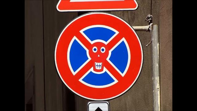 Самые не обычные дорожные знаки смотреть онлайн