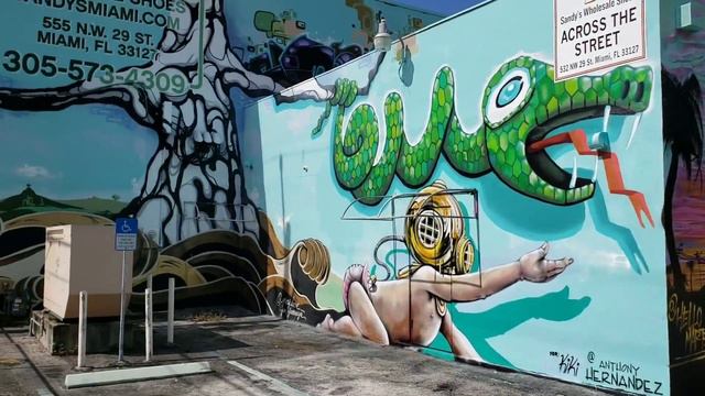 Дальнобой США что я увидел после того когда я разгрузился в Майами. смотреть онлайн