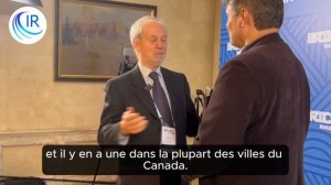 Interview avec Alan Freeman lors du Forum académique des BRICS