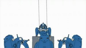 Tachikoma Special 7