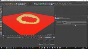 Cinema 4D. Инструмент рисования Веса Вершин.mp4