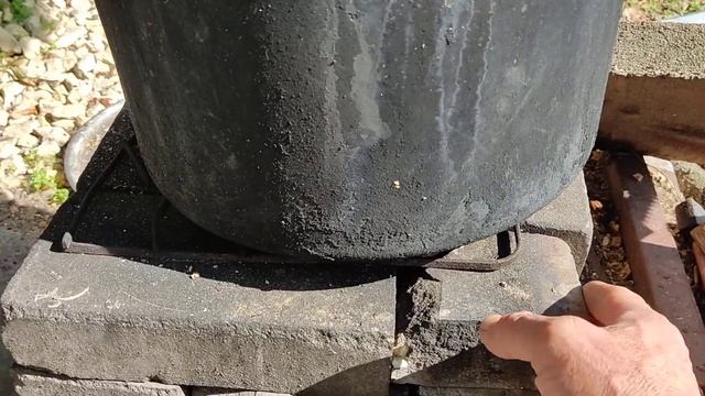 Лайфхак для печки ракета. смотреть онлайн