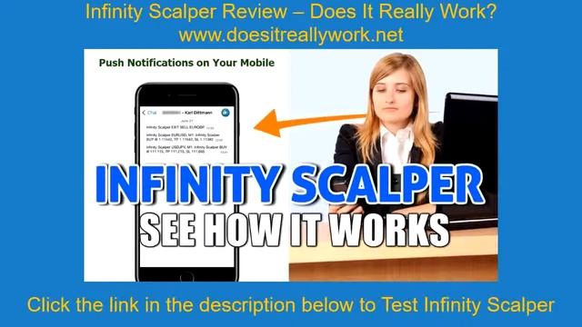 Infinity Scalper Review – Does It Really Work? смотреть онлайн