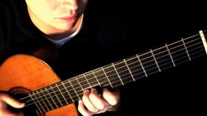 Haddaway - What is Love | Classical Guitar | Fingerstyle