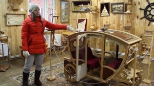 Деревянное зодчество