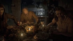 Resident evil 7. Ужин с семьёй Бейкеров