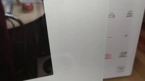 Распаковка – Микроволновая печь LG MW23R35GIH