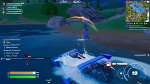 Лучшие неудачи #1 #fortnite