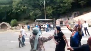 Свадьба Аварцев в Грузии