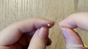 Звезда из бисера | Мини амигуруми | Амигуруми из бисера | Туториал  | Beaded star amigurumi