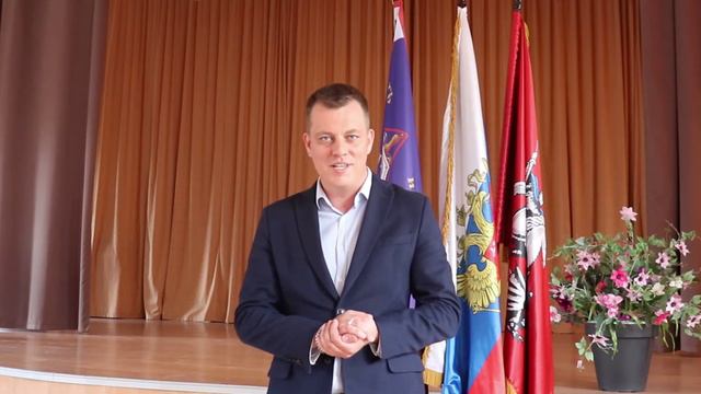 Поздравление первоклассников ГБОУ Школа № 281 смотреть онлайн