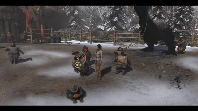 Syberia 3 Прохождение игры ЧАСТЬ 3 *Плотина,мать твою*