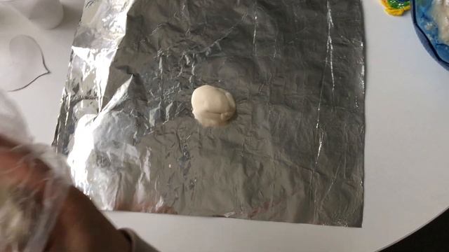 Мастер-класс для детей "Мукосолька" смотреть онлайн