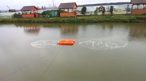 Аэратор Поток Тандем 1,5