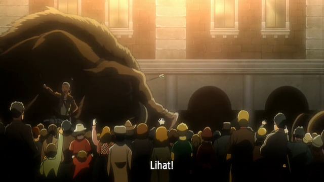 Shingeki no Kyojin OVA Episode 02 Subtitle