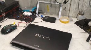 Как восстановить корпус ноутбука? Сложный ремонт. Sony VAIO