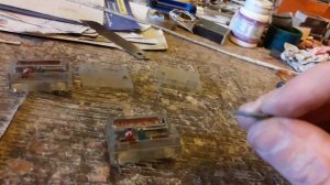 Одиссей 100 у - 021. Реле защиты РЭК 29. Разборка и чистка контактов подробно. Часть 2