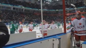 ЦСКА  Разборки Радулова с болельщиком