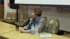 Авдотья Смирнова мастер класс
