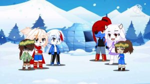 Undertale: Bad Child (Gacha Club)