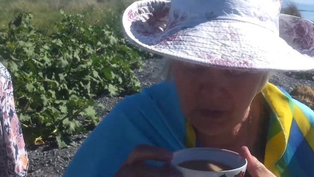 30. Чай по-казахски, на костре... смотреть онлайн