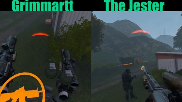 Dualshot: Campaign Part 1 Zero Caliber VR смотреть онлайн