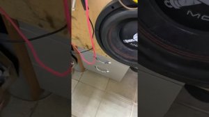 Сабвуфер Урал молот