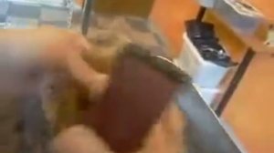 ?Стрижка ушей йорчику