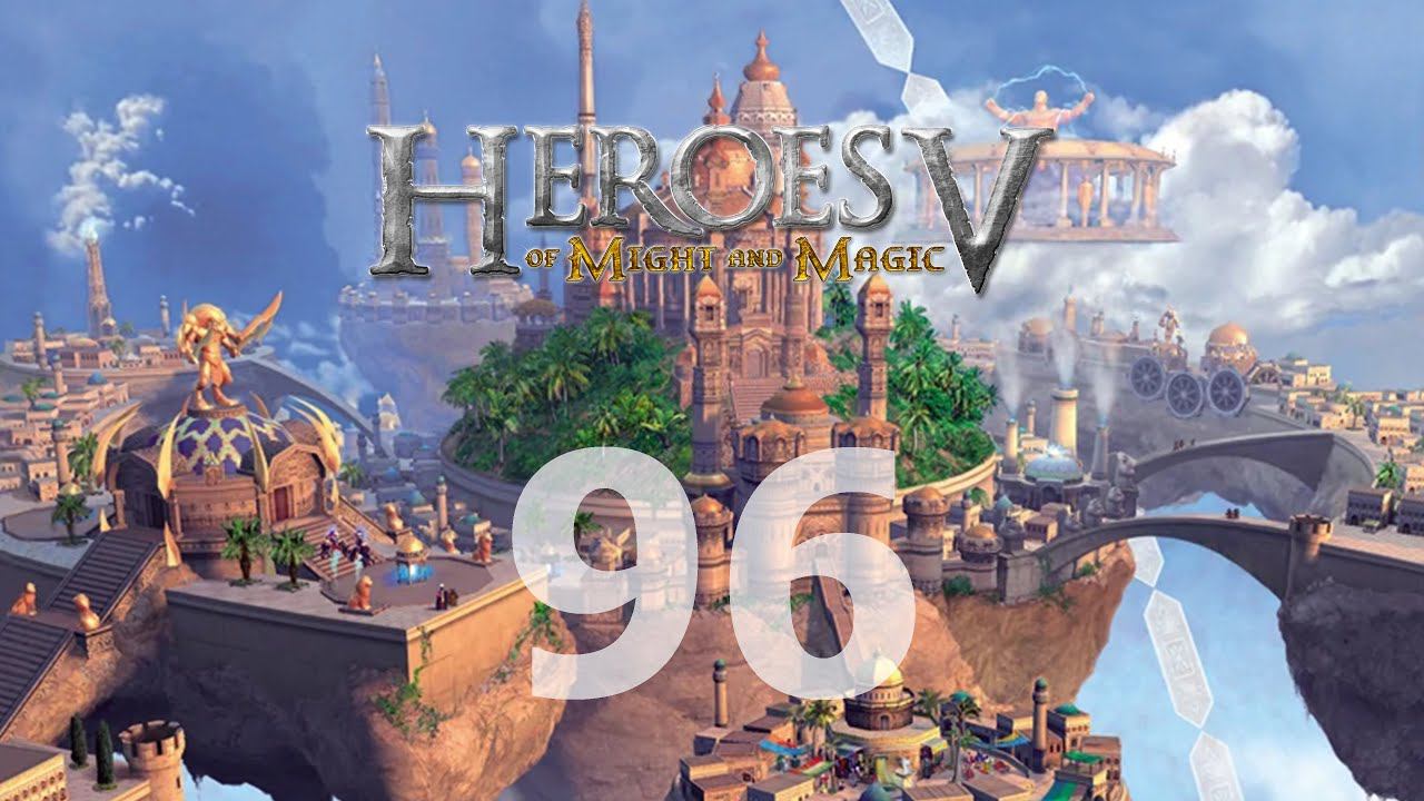 Heroes of Might and Magic V - Академия: Триумвират [ч. 1] [96]