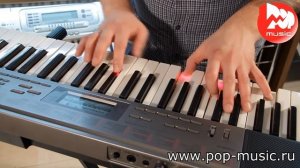 Синтезатор CASIO LK-240