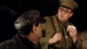 Городок. Красные латышские стрелки