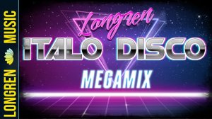 Longren - Italo Disco Megamix 3