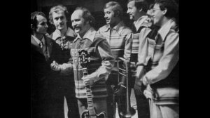 "Песняры" 1970-е. Алеся. Баллада о батьке Минае. Хатынь. Вероника