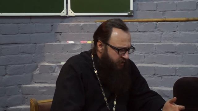 «Старообрядчество» — беседа с иеромонахом Спиридоном (Федотовым)