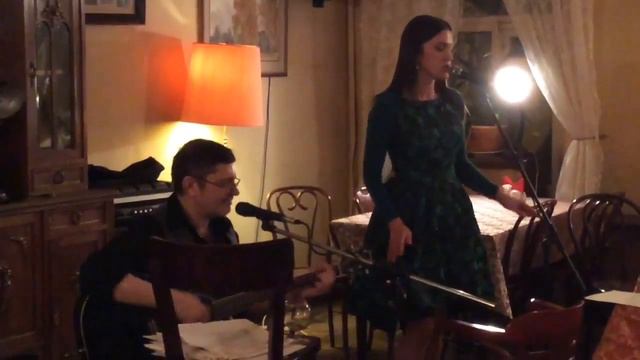 Мария Верстакова - А теперь уходи (О'Шеннон)