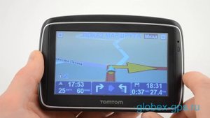 Видео обзор навигатора TomTom 740