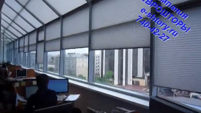 плиссе с автоматикой смотреть онлайн