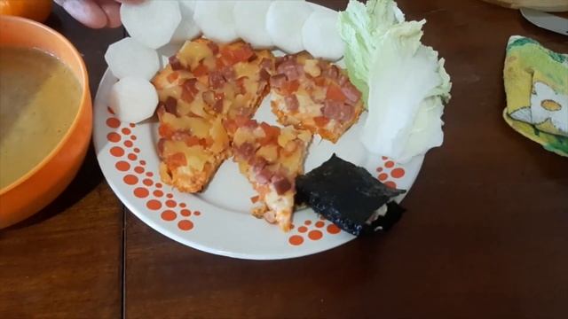 1 Неделя на Кето. Морковная пицца и многое другое. -3 кг без упражнений! смотреть онлайн