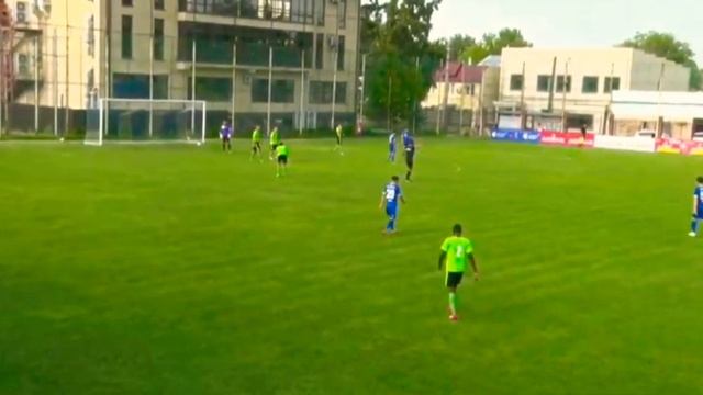 Дордой 5-0 Абдыш-Ата КПЛ 13-тур