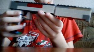 Глок 18 из ЛЕГО