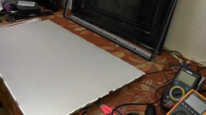 LG 42LB561V НЕТ ИЗОБРАЖЕНИЯ ЗВУК ЕСТЬ. ЗАМЕНА LED ПОДСВЕТКИ ДОРАБОТКА ТОКА. ПОЛНАЯ РАЗБОРКА И СБОРКА